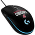 Washington State University Cougars G203 Prodigy RGB Wired Gaming Mouse Skin